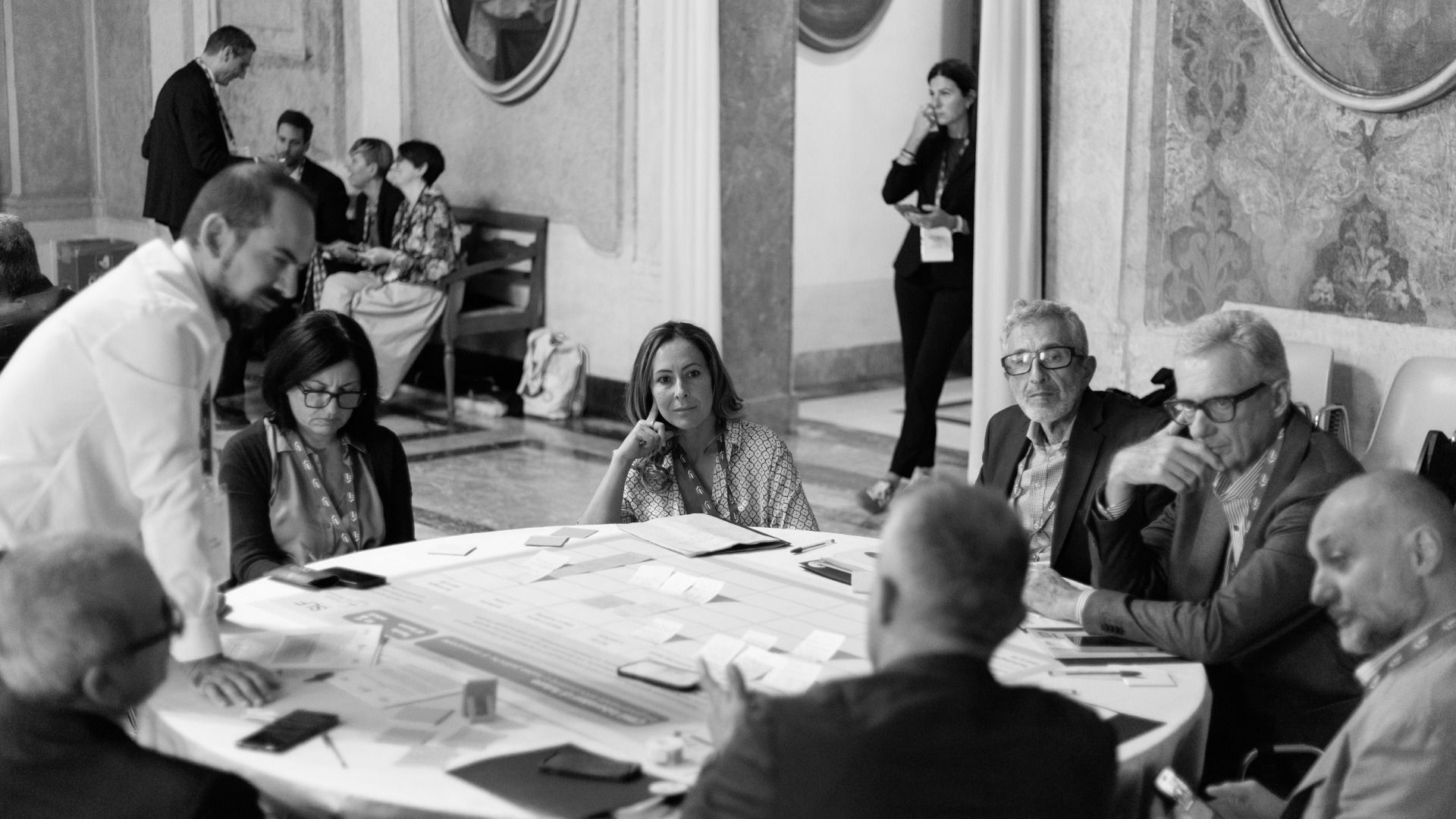 Il tavolo di lavoro “Città laboratori di futuro, tra governance anticipatoria e nuove politiche di innovazione”, in collaborazione con FPA 
