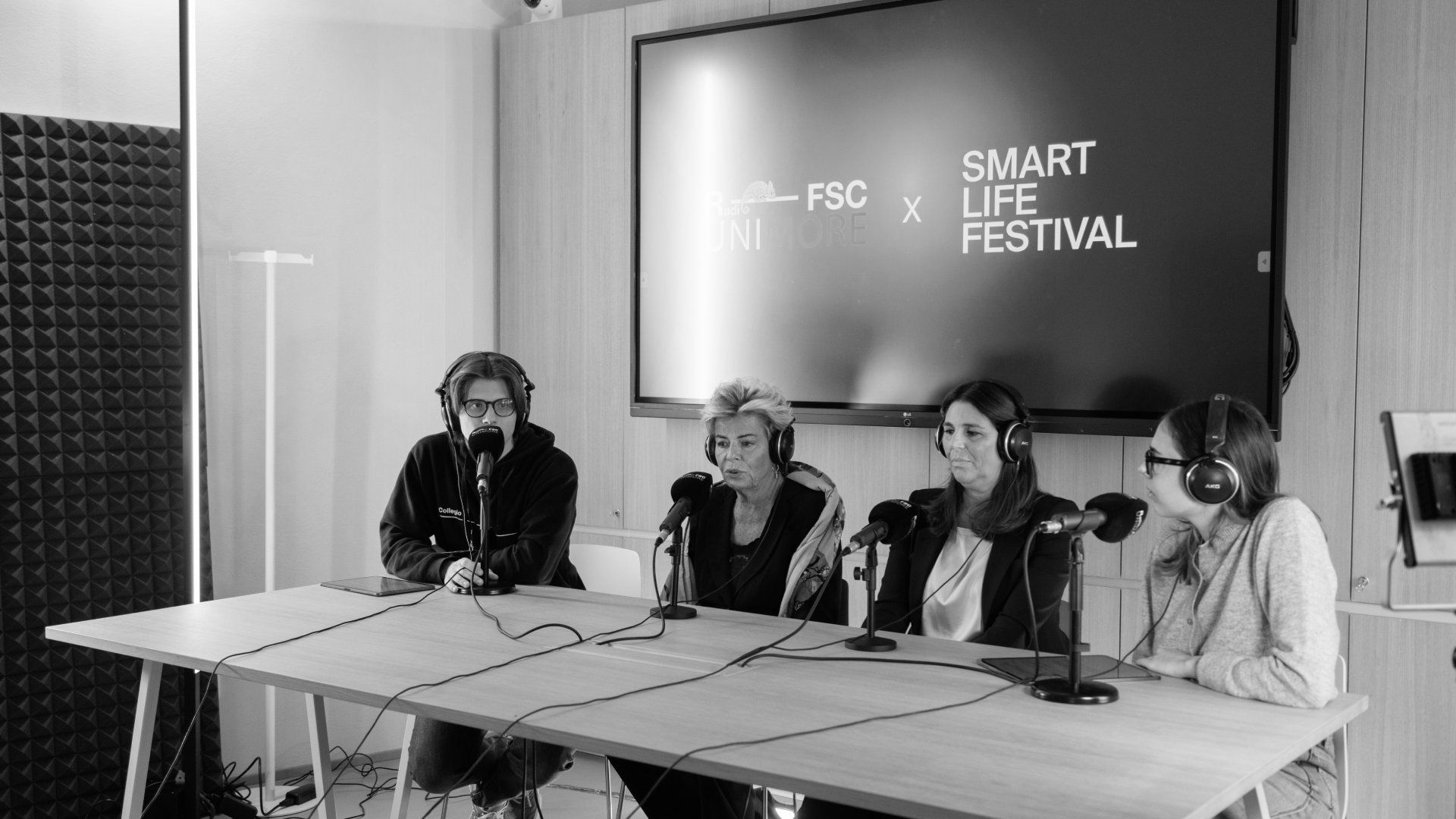 Radio FSC – Unimore racconta Smart Life Festival 2025
